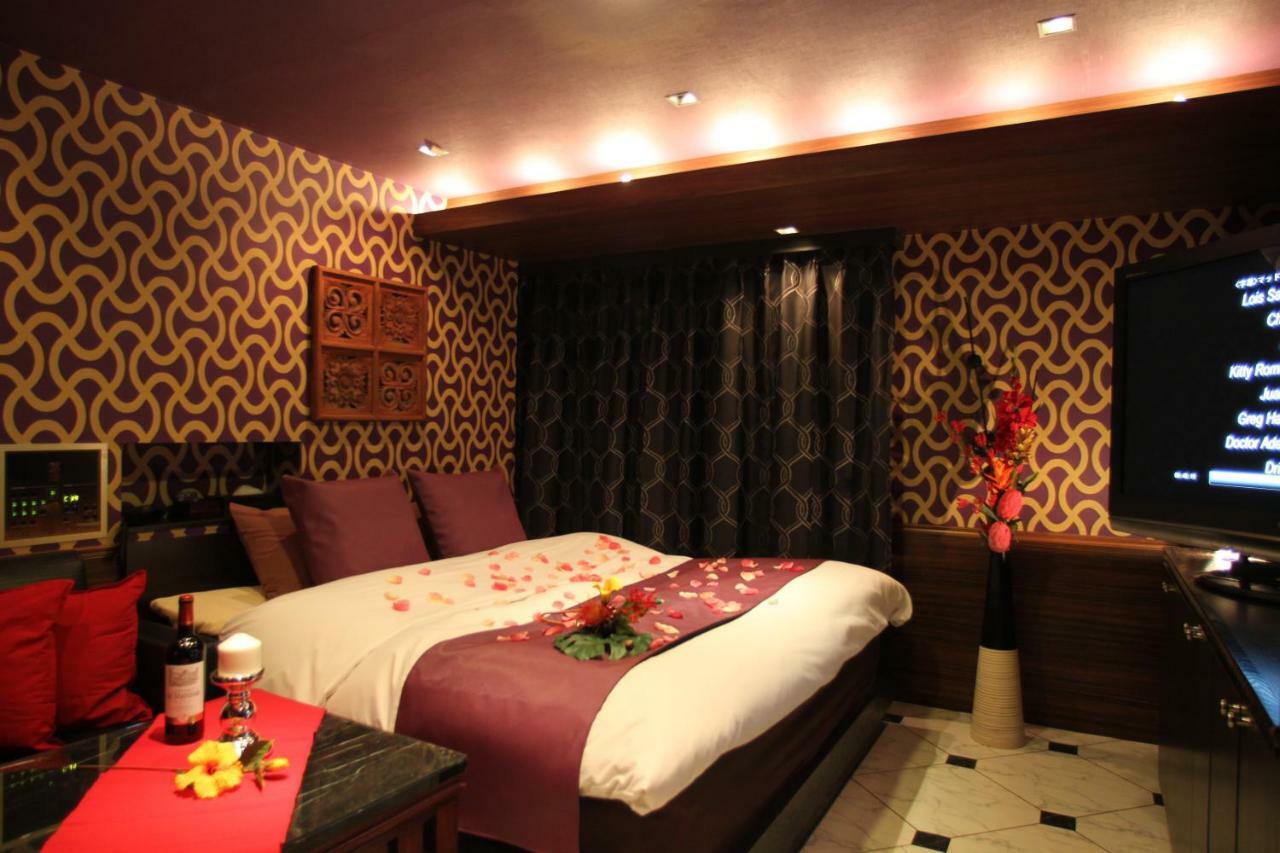 Hotel Water Gate Narita (Adults Only) Zewnętrze zdjęcie