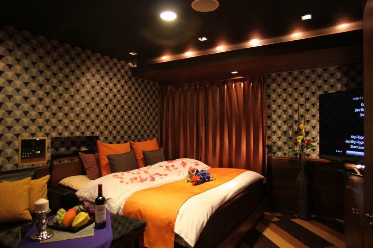 Hotel Water Gate Narita (Adults Only) Zewnętrze zdjęcie